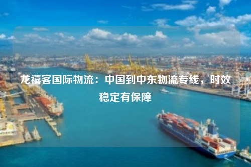 龙禧客国际物流：中国到中东物流专线，时效稳定有保障