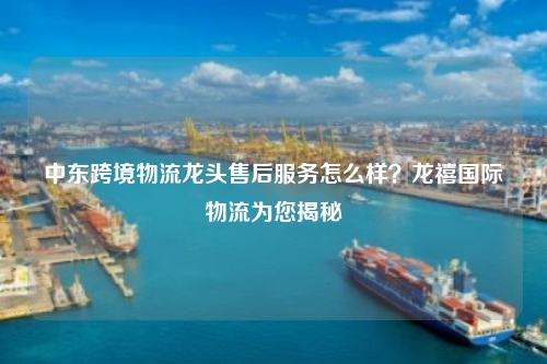 中东跨境物流龙头售后服务怎么样?龙禧国际物流为您揭秘