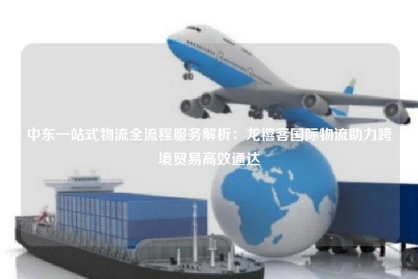 中东一站式物流全流程服务解析:龙禧客国际物流助力跨境贸易高效通达